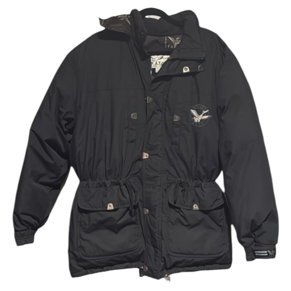 Triple Fat Goose Puffer Coat Men’s Large